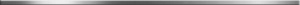 Листелло Сильвер / Listello Silver BW0LIS66 Бордюр 13*740 (70 шт в уп)