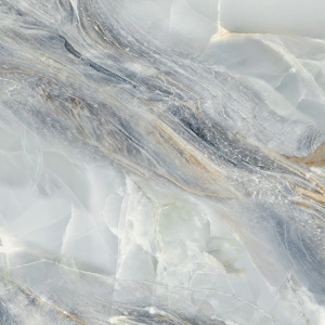 Эстель синий / Estelle Blue D60228M Керамогранит матовый карвинг 600*600*9,5 (4шт уп/43.2м пал)