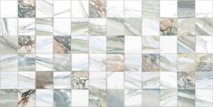 TWU09MRC027 плитка облицовочная рельефная Меркури / Mercury 249*500 (9 шт в уп/63.869 м в пал)