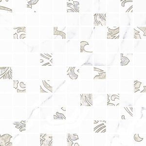 MWU30ILN04R мозаика керамическая Илана / Ilana 300*300*10 (8 шт. в коробке)