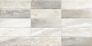 TWA3060ADT17 плитка облицовочная рельефная Адриатик / Adriatic 300*600 (11 шт в уп/63,36 м в пал)