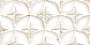 TWU09LAR014 плитка облицовочная рельефная Лаура / Laura 249*500 (9 шт в уп/63.869 м в пал)