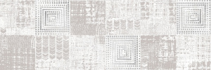 DWU12LTC17R декор Леттиция / Letticia 246*740*10 (6 шт. в коробке)