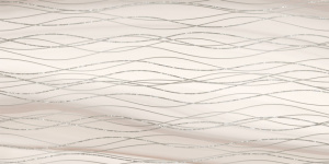 Трейз Вэйв светлый / Treise Light Wave DW36TRS05 Декор 300*600*9 (5 шт в уп)