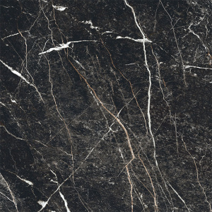 Санремо Чёрный / Sanremo Black GP40SAM99L Керамогранит лаппат. 600*600 (5 шт в уп/54 м в пал)