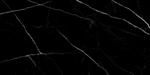 60120TWN99HG Твинстоун Чёрный / Twinstone Black Керамогр. суперполир. 600*1200*8 (2 шт в уп)