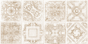 Виледж Пэчворк / Village Patchwork WT9VIE11 Плитка настенная 249*500*8.5(11 шт в уп/73,98 м в пал)