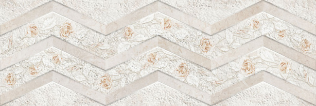 DWU12KTR04R декор Katrina 246*740*10 (6 шт. в коробке)