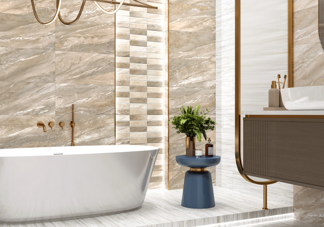 Фотография Коллекции Адриатик / Adriatic керамической плитки для ванной от производителя - Alma Ceramica, в интернет магазине Casa-Ceramica